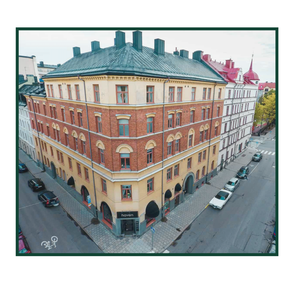 Kommendörsgatan 27 - Lokal
