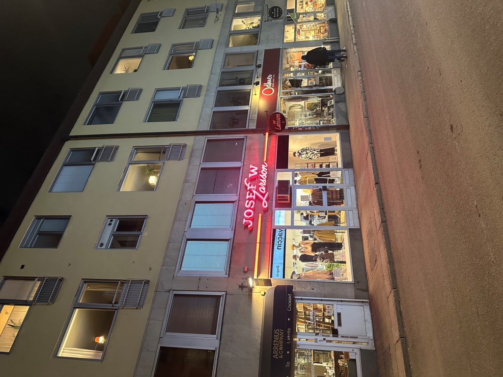 Drottninggatan 6 - Lokal